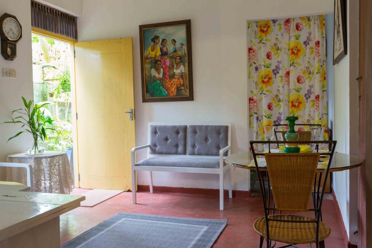 Idor Holidays Sri Jayewardenepura Kotte Εξωτερικό φωτογραφία