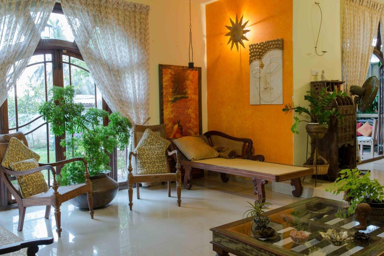 Idor Holidays Sri Jayewardenepura Kotte Εξωτερικό φωτογραφία