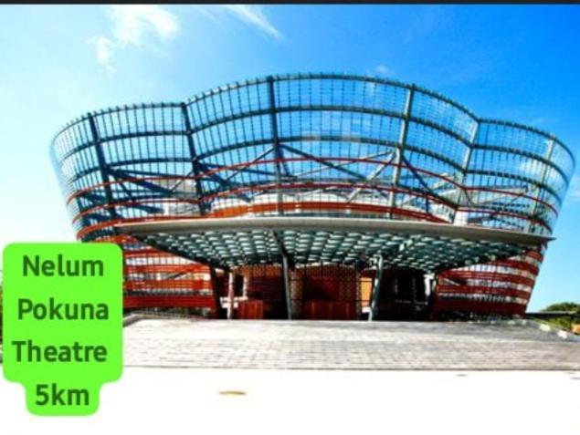 Idor Holidays Sri Jayewardenepura Kotte Εξωτερικό φωτογραφία